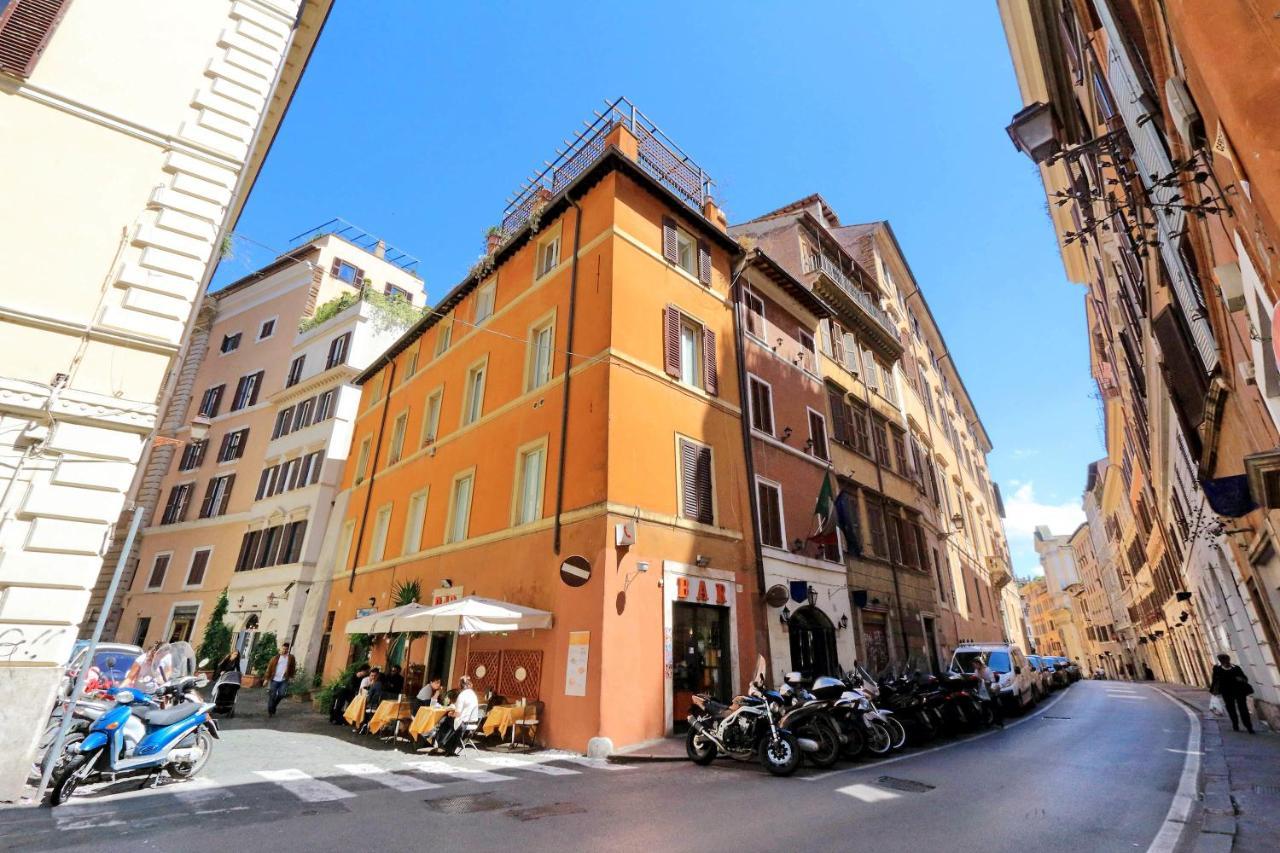 Smart Lodgings Sky Rom Exterior foto