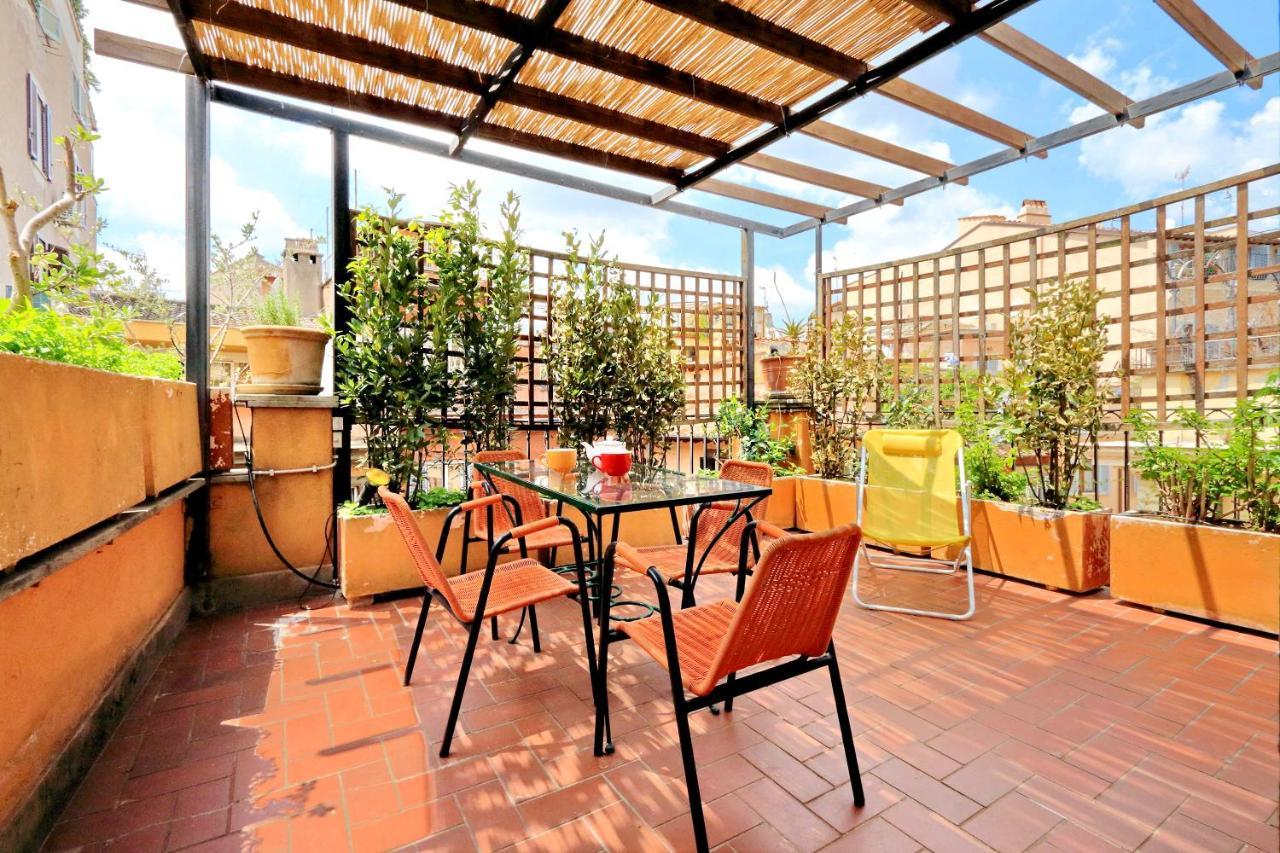 Smart Lodgings Sky Rom Exterior foto